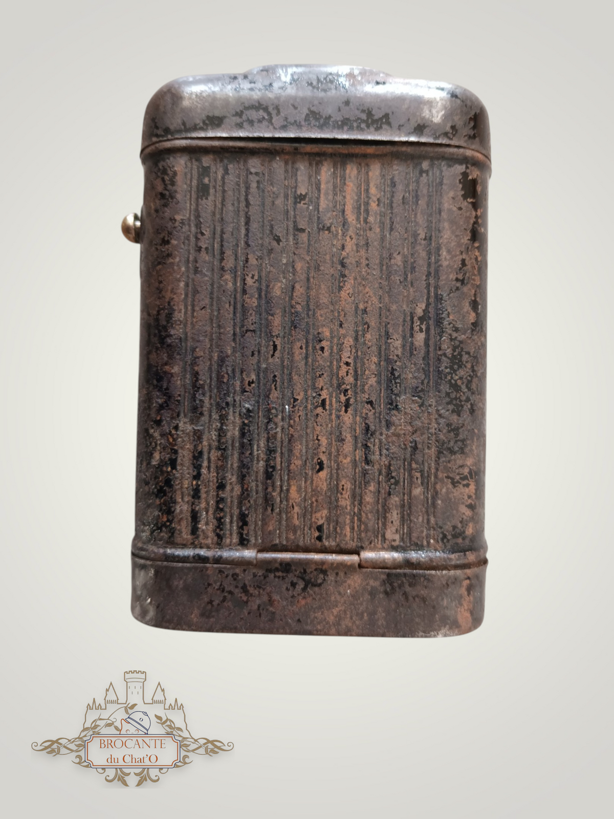 Frankreich 1914-18 – Taschenlampe