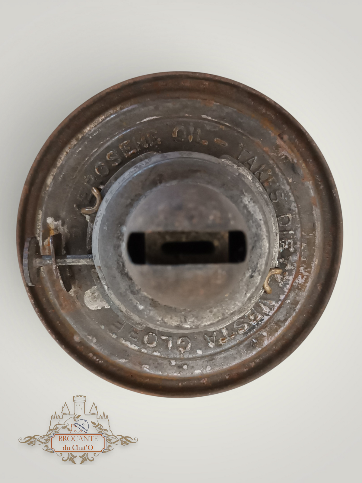 US WW1 - Dietz Vesta Camp Lantern