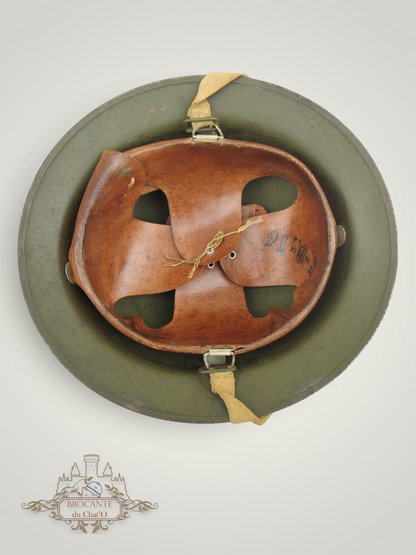 US WW2 - Casque modèle 1917A1