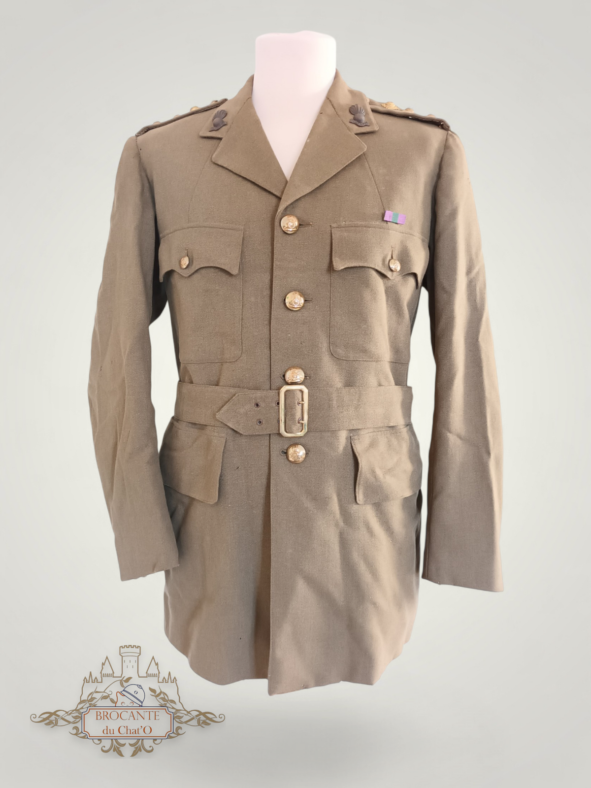 GB vor WK II - Artillerieoffiziersjacke
