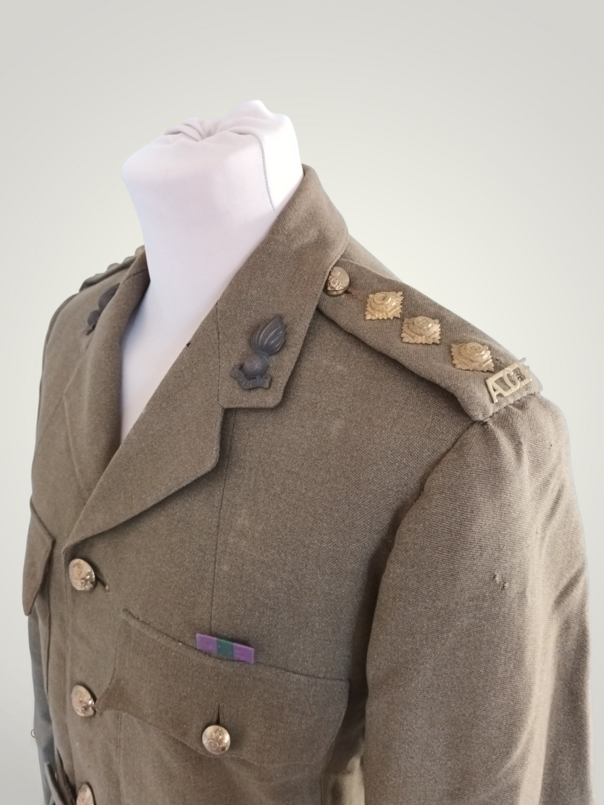 GB vor WK II - Artillerieoffiziersjacke