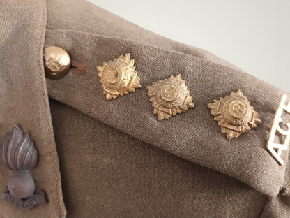 GB vor WK II - Artillerieoffiziersjacke
