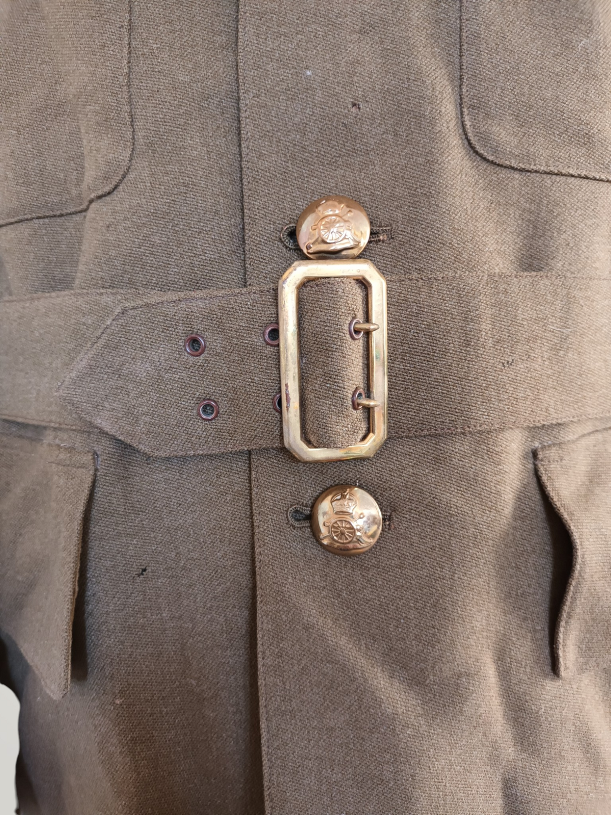GB vor WK II - Artillerieoffiziersjacke