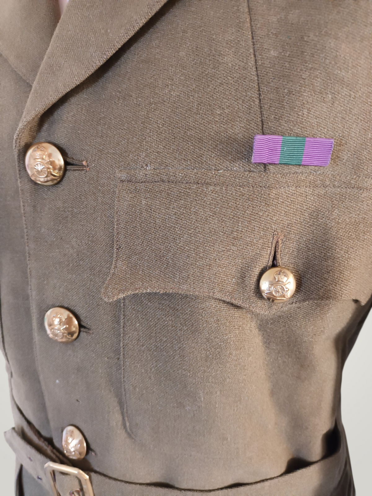 GB vor WK II - Artillerieoffiziersjacke