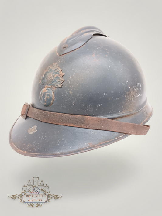 Frankreich 1914-18 – Adrian-Helm 1915 Infanterie