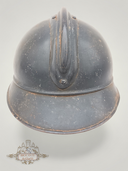 France 1914-18 - Casque Adrian 1915 infanterie