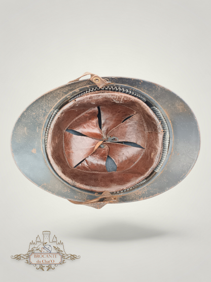 France 1914-18 - Casque Adrian 1915 infanterie