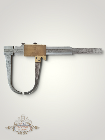 1940-60's - SNCF Vernier caliper