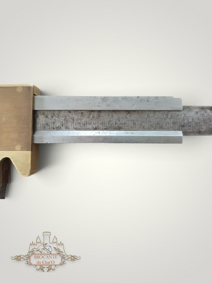 1940-60's - SNCF Vernier caliper