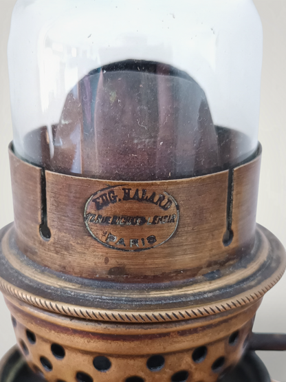 1900-30's - Lampe à pétrole PLM