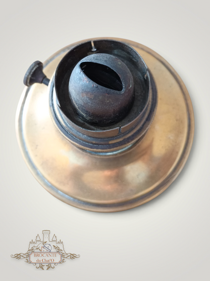 1900-30's - Lampe à pétrole PLM