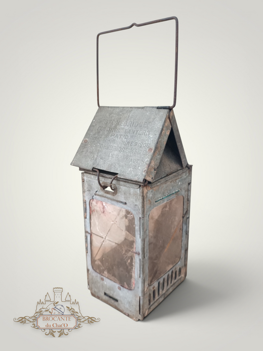 US WW1 - Lanterne Stonebridge pliante