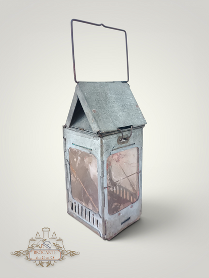 US WW1 - Stonebridge Folding Lantern