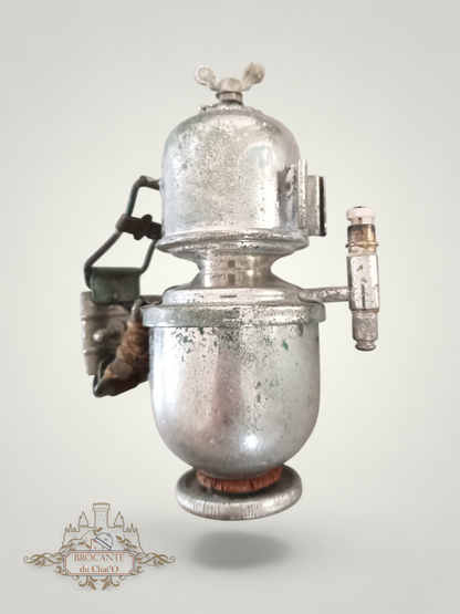 1900-30's - Lampe de vélo à acétylène