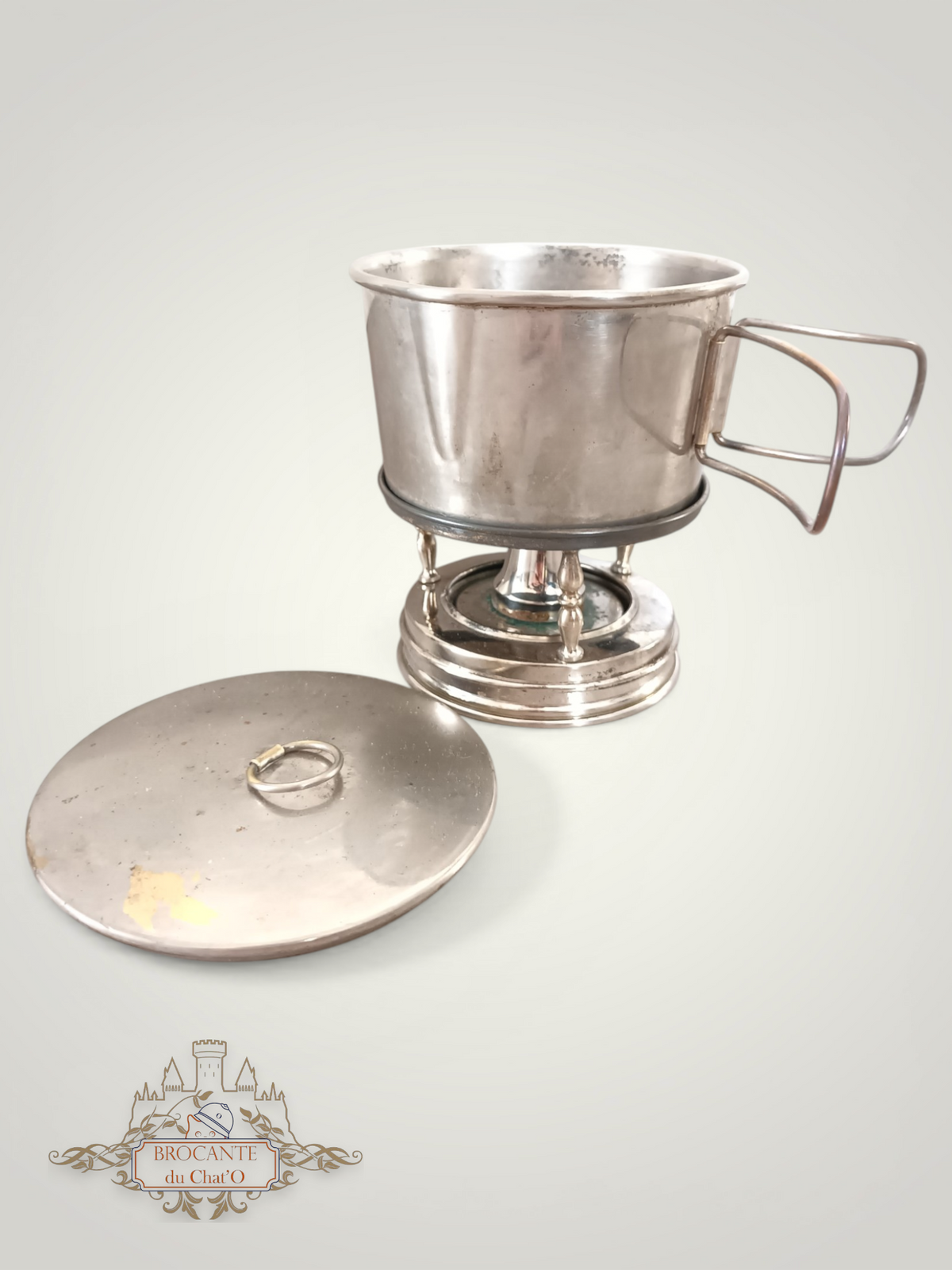 France 1914-18 - Officer's stove