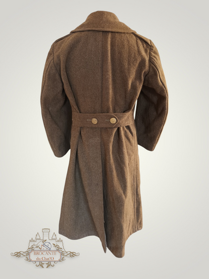 US WW2 - Named raincoat