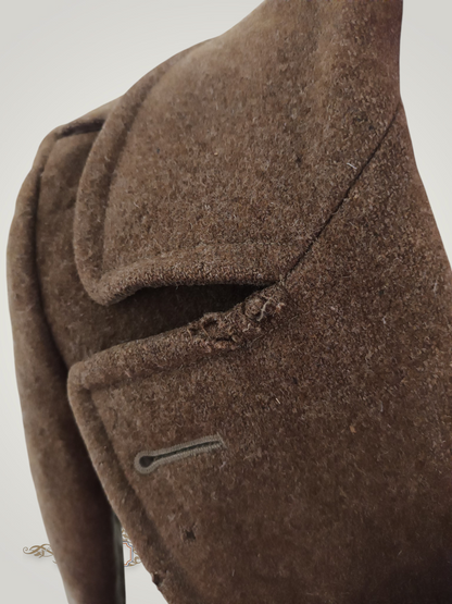US WW2 - Named raincoat
