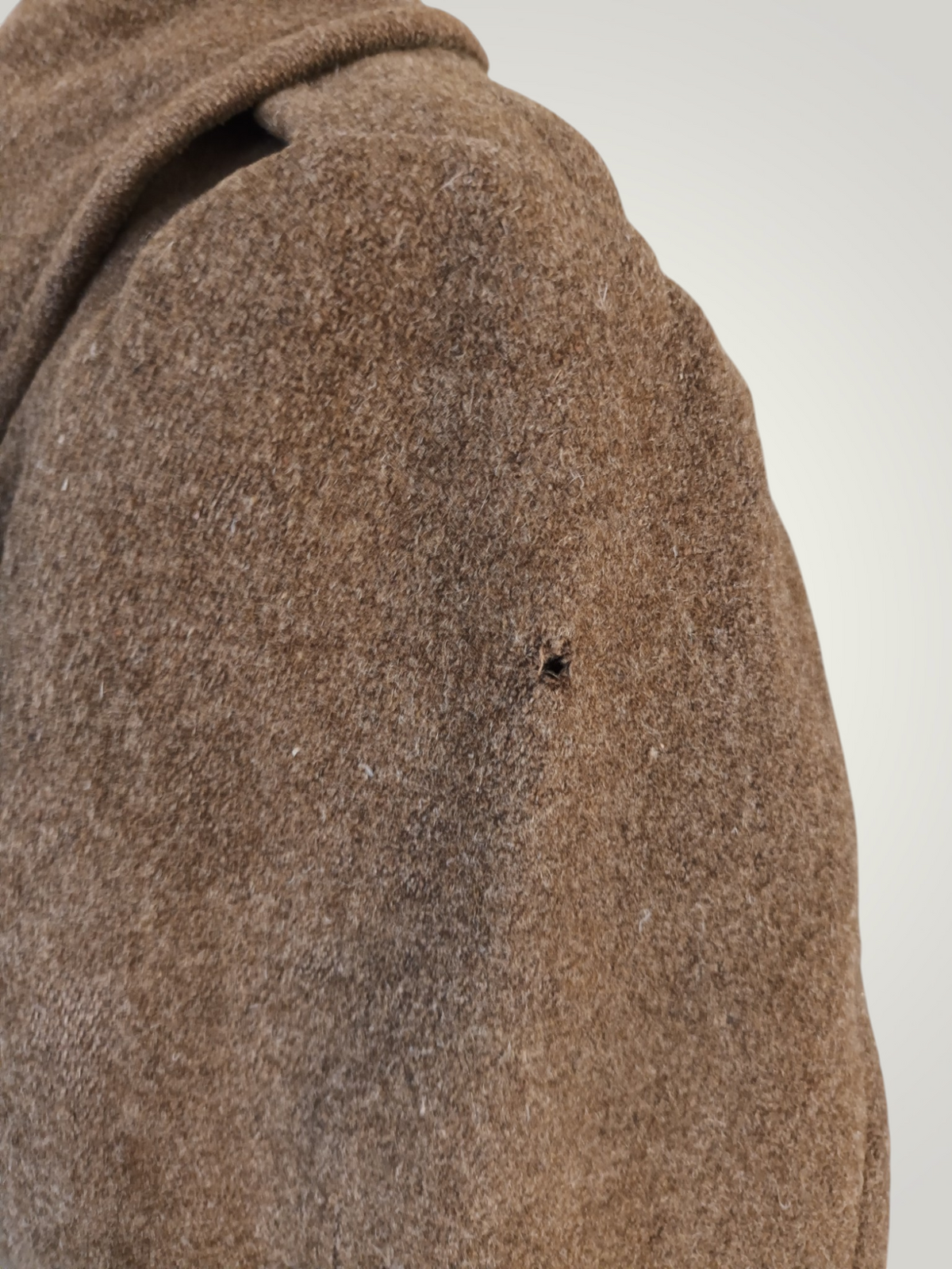 US WW2 - Named raincoat
