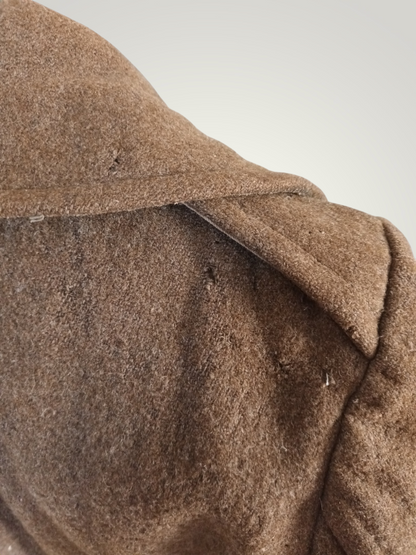 US WW2 - Named raincoat