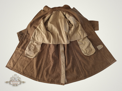 US WW2 - Named raincoat