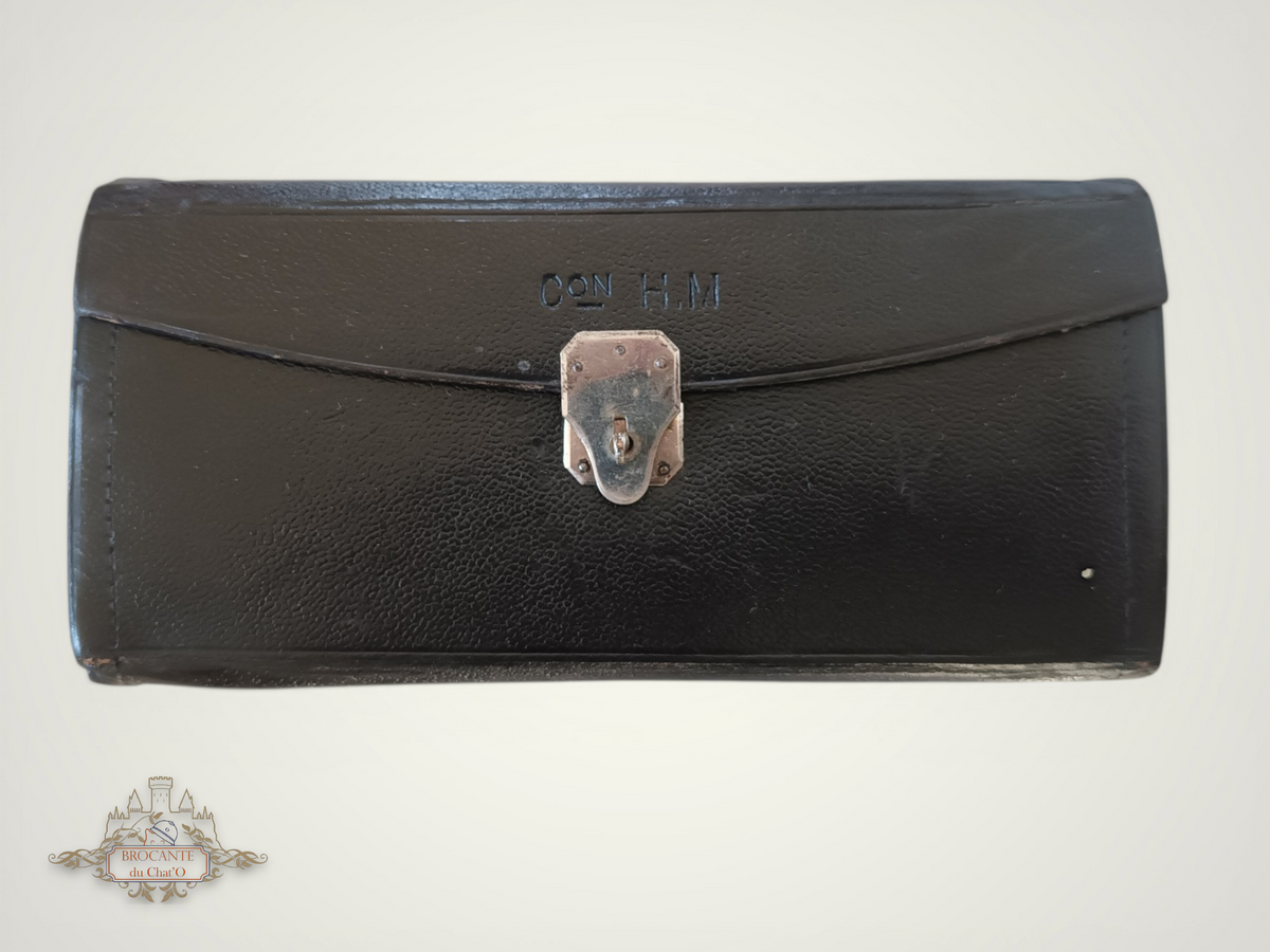 France 1914-18 - Trousse de chirurgien militaire