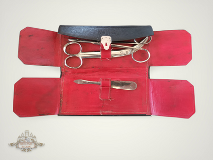 France 1914-18 - Trousse de chirurgien militaire