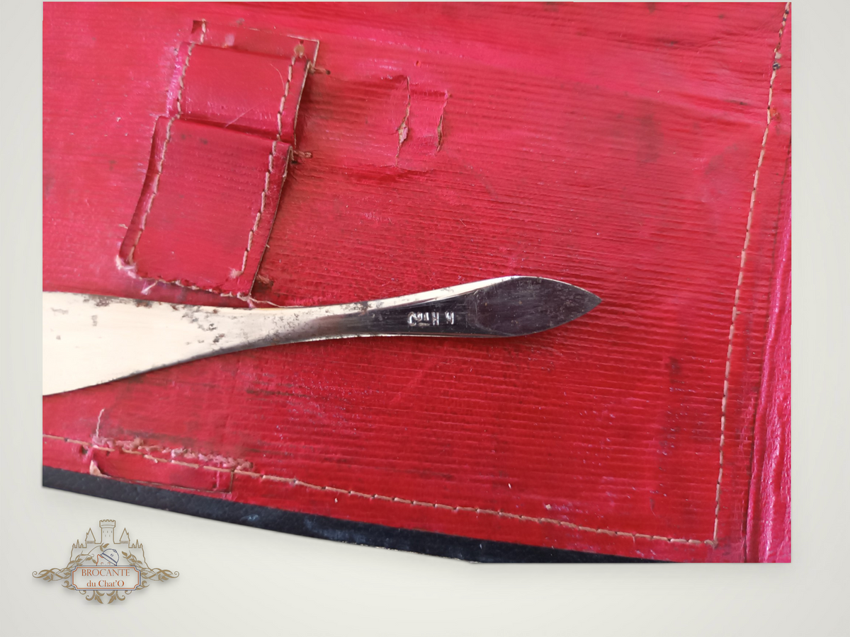 France 1914-18 - Trousse de chirurgien militaire