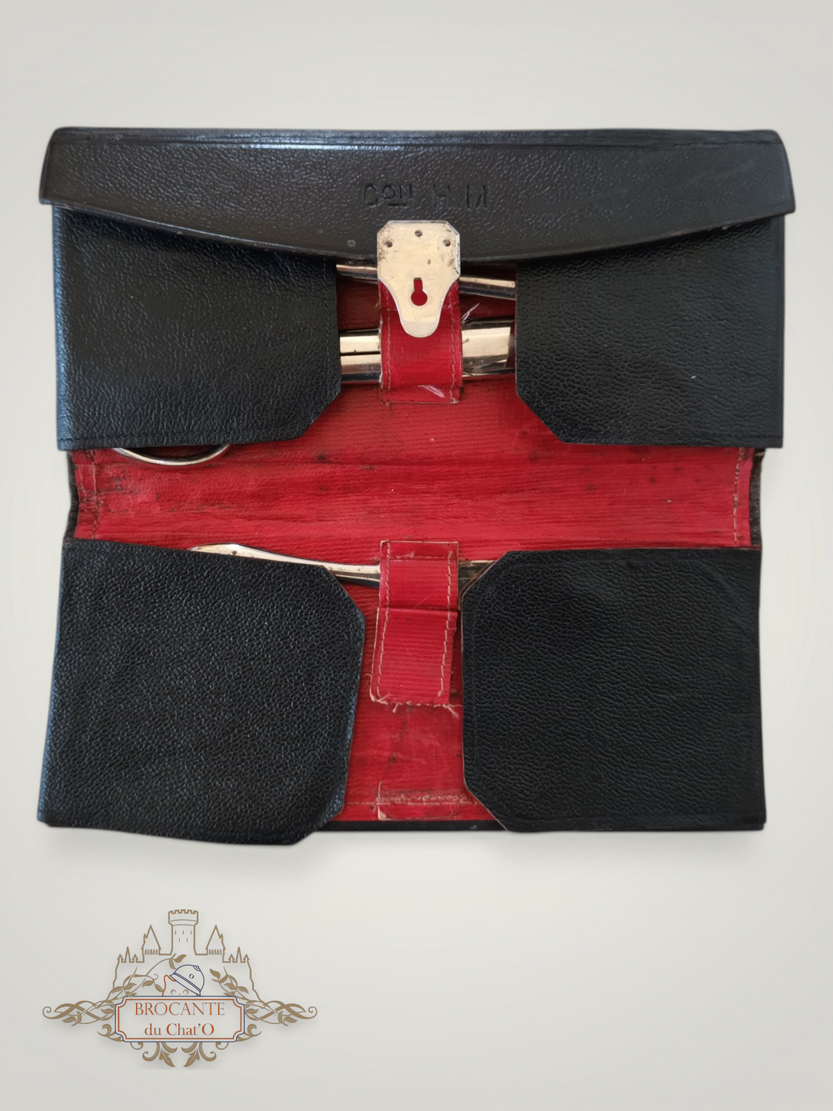 France 1914-18 - Trousse de chirurgien militaire