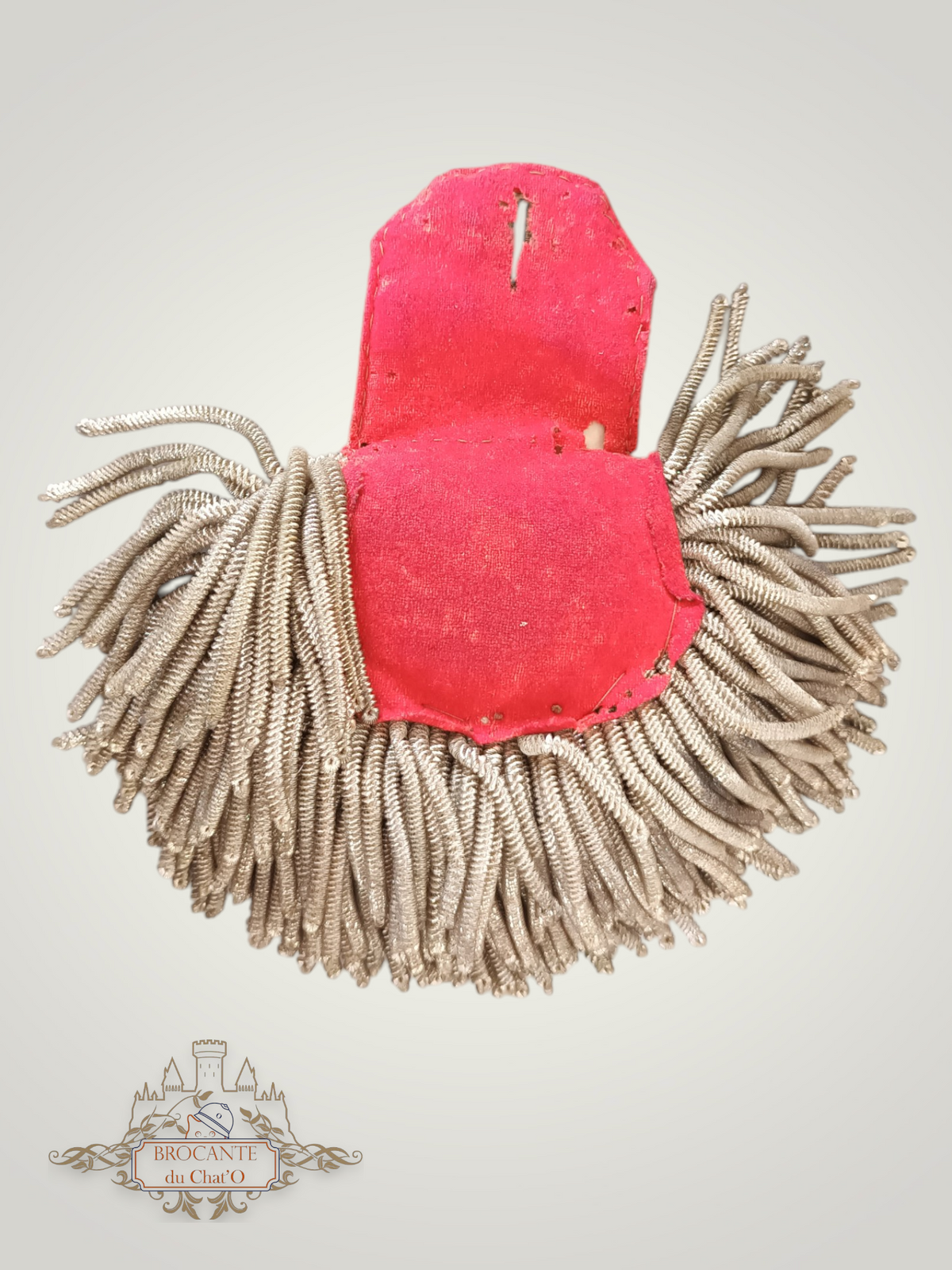 French First Empire - Cavalry/Light Infantry Officer Epaulets