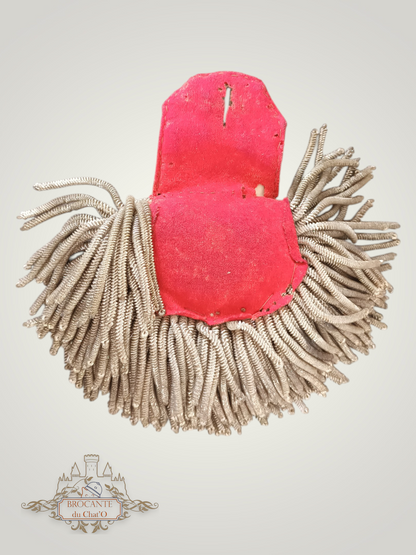 French First Empire - Cavalry/Light Infantry Officer Epaulets