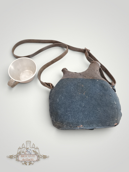 France 1914-18 - 1877 Model 2L Canteen