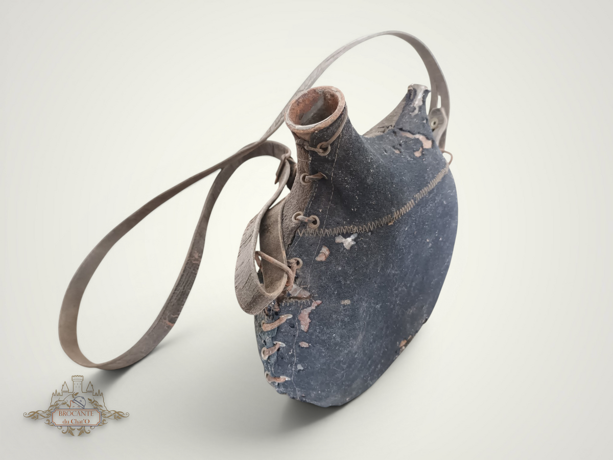 France 1914-18 - 1877 Model 2L Canteen