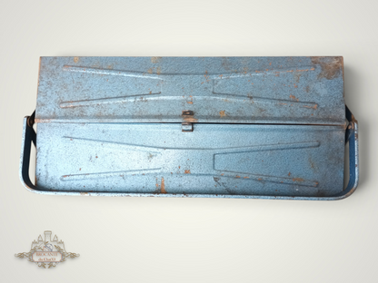 1970-80s - Metal toolbox