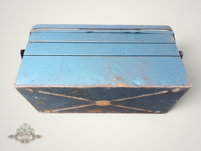1970-80s - Metal toolbox