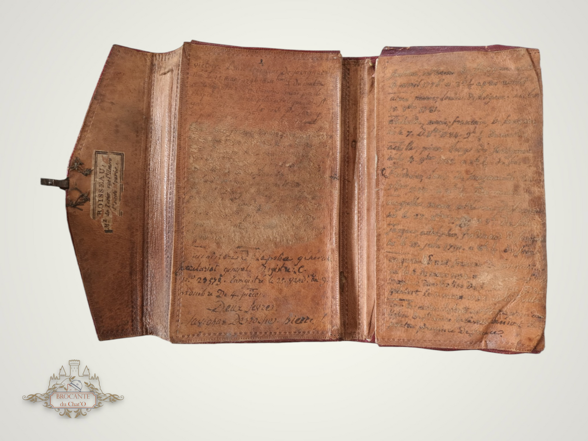 1780er - Identifiziertes Portfolio