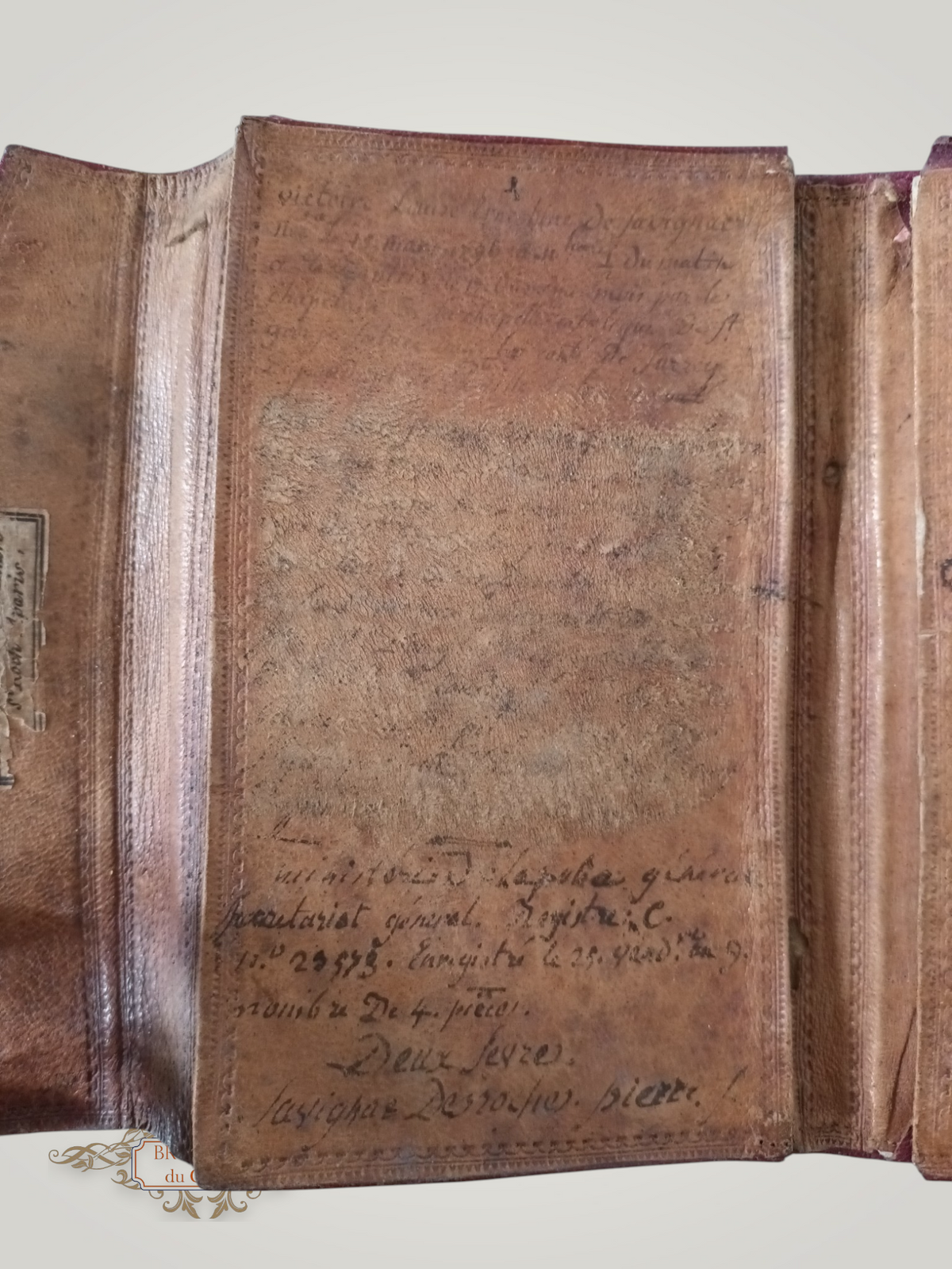 1780er - Identifiziertes Portfolio