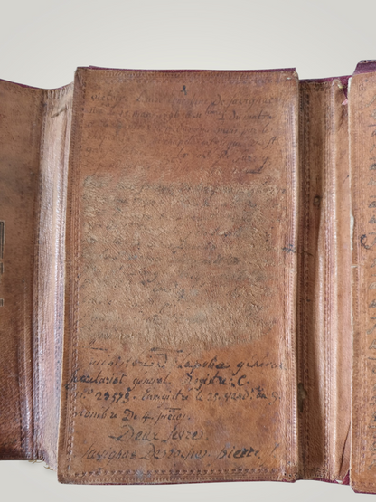 1780er - Identifiziertes Portfolio