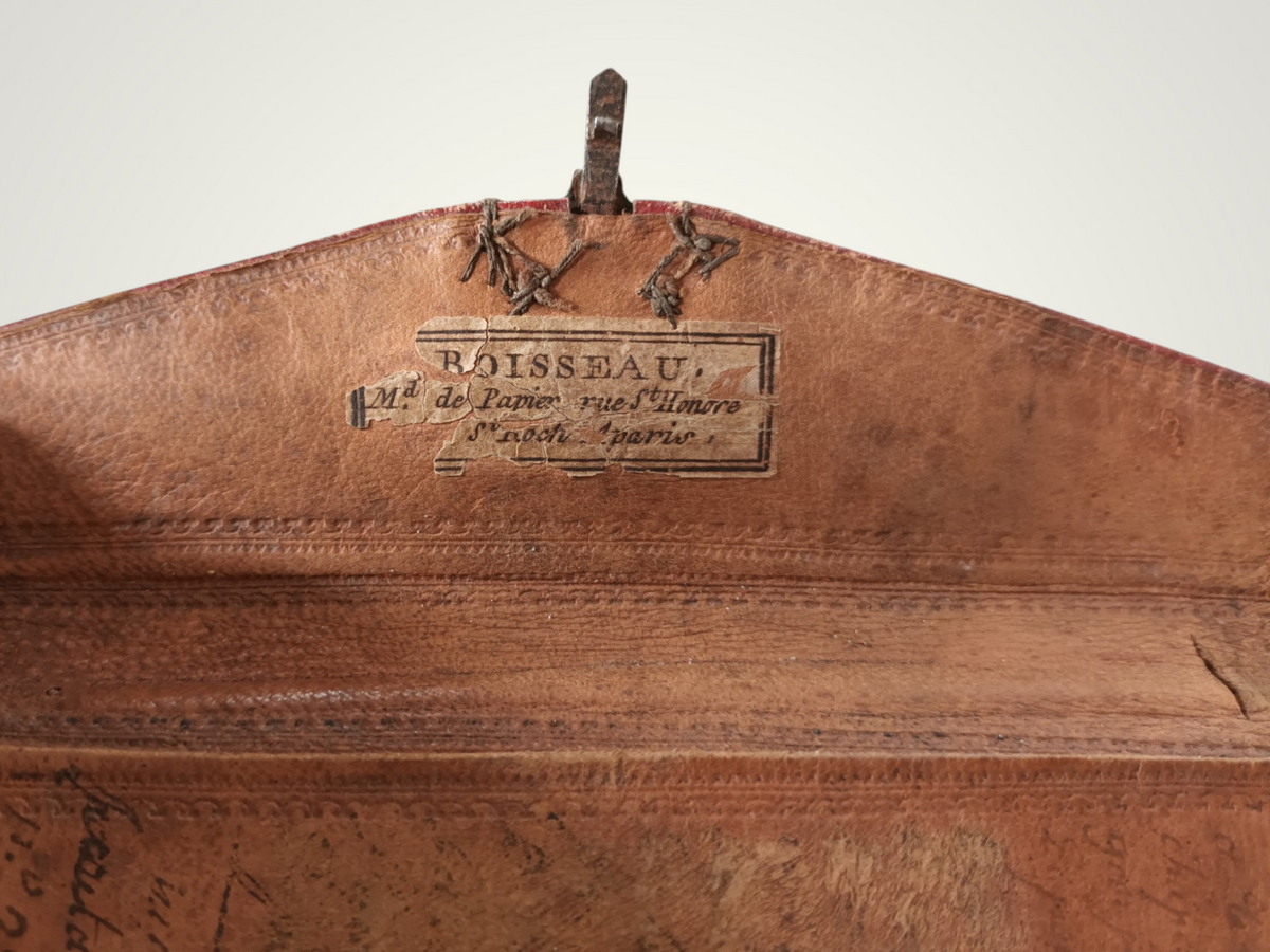 1780er - Identifiziertes Portfolio