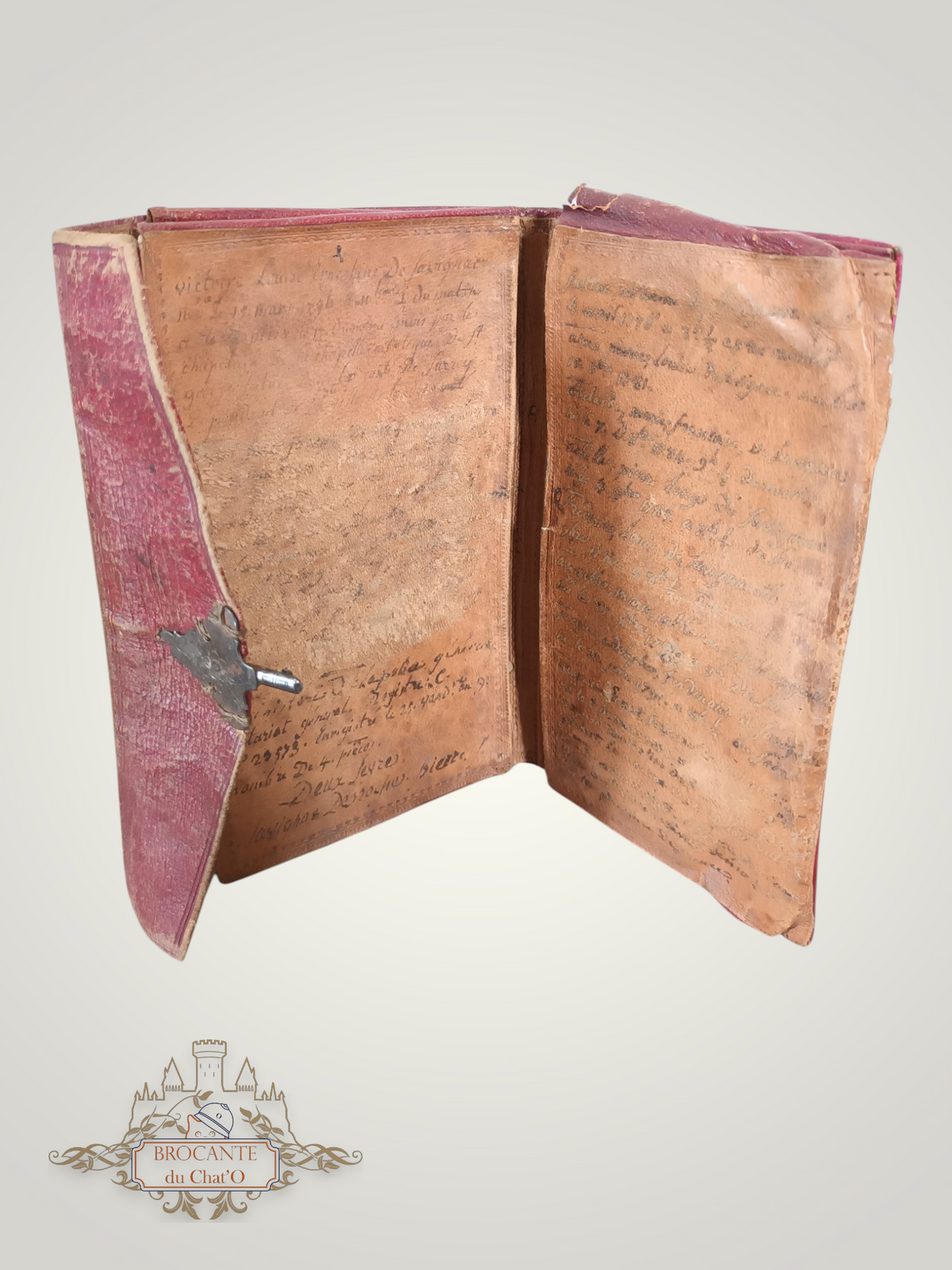 1780er - Identifiziertes Portfolio