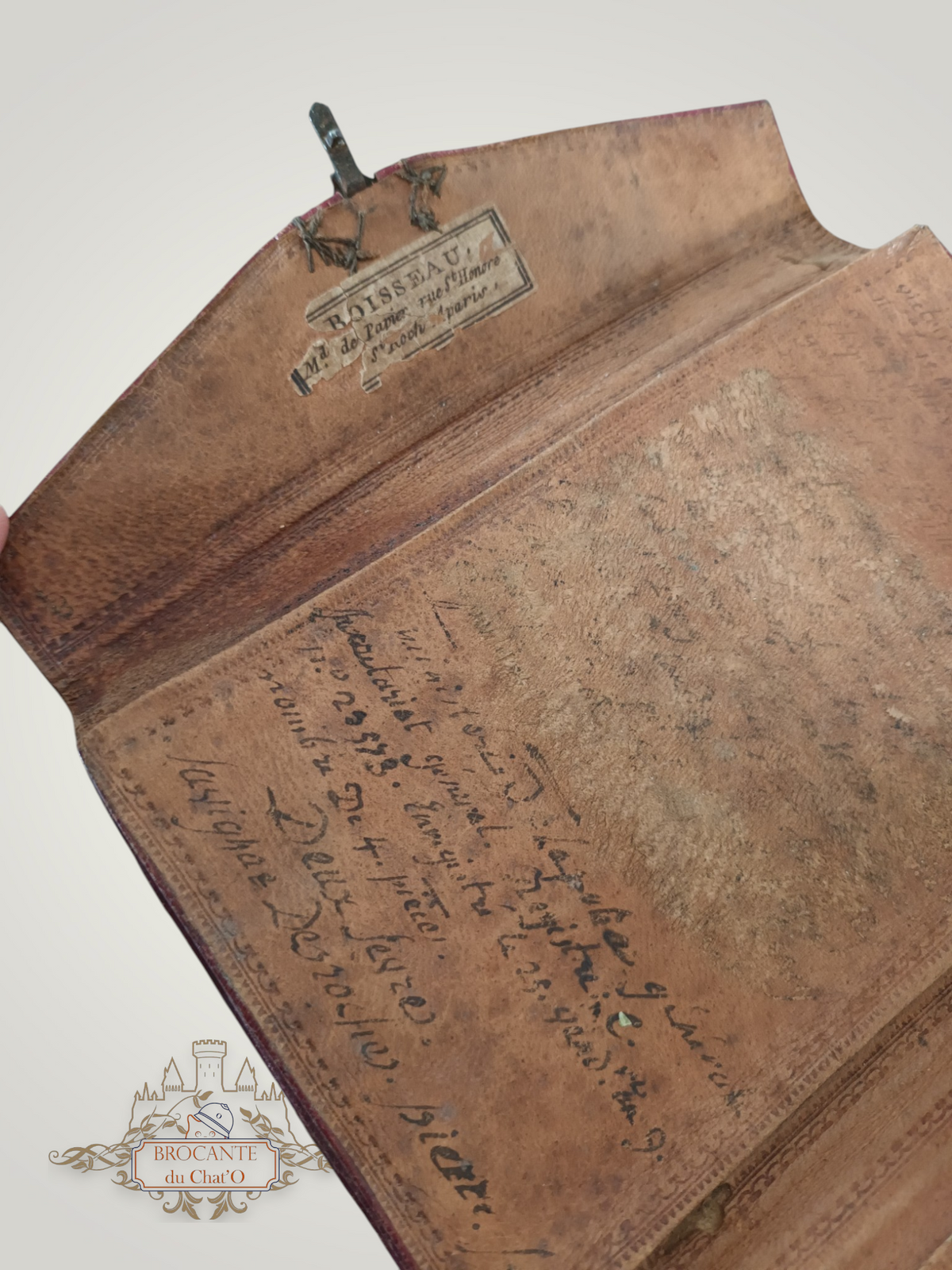 1780er - Identifiziertes Portfolio
