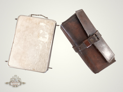 1900-50s - Barber's shaving set