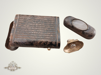 Frankreich 1914-18 – Taschenlampe