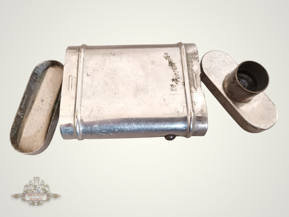 1930-50's - Lampe de poche avec pile Wonder