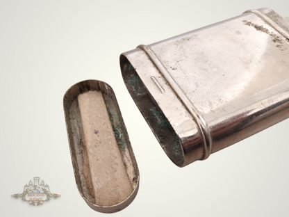 1930-50's - Lampe de poche avec pile Wonder