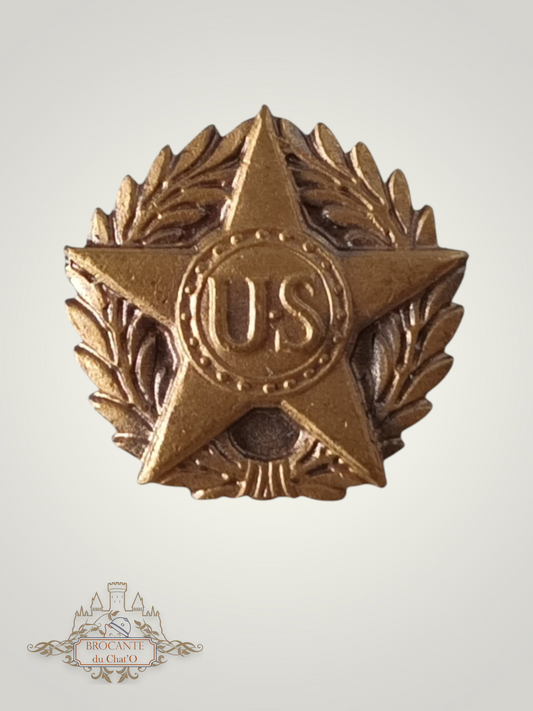 US WW1 - Pin's bronze de vétéran