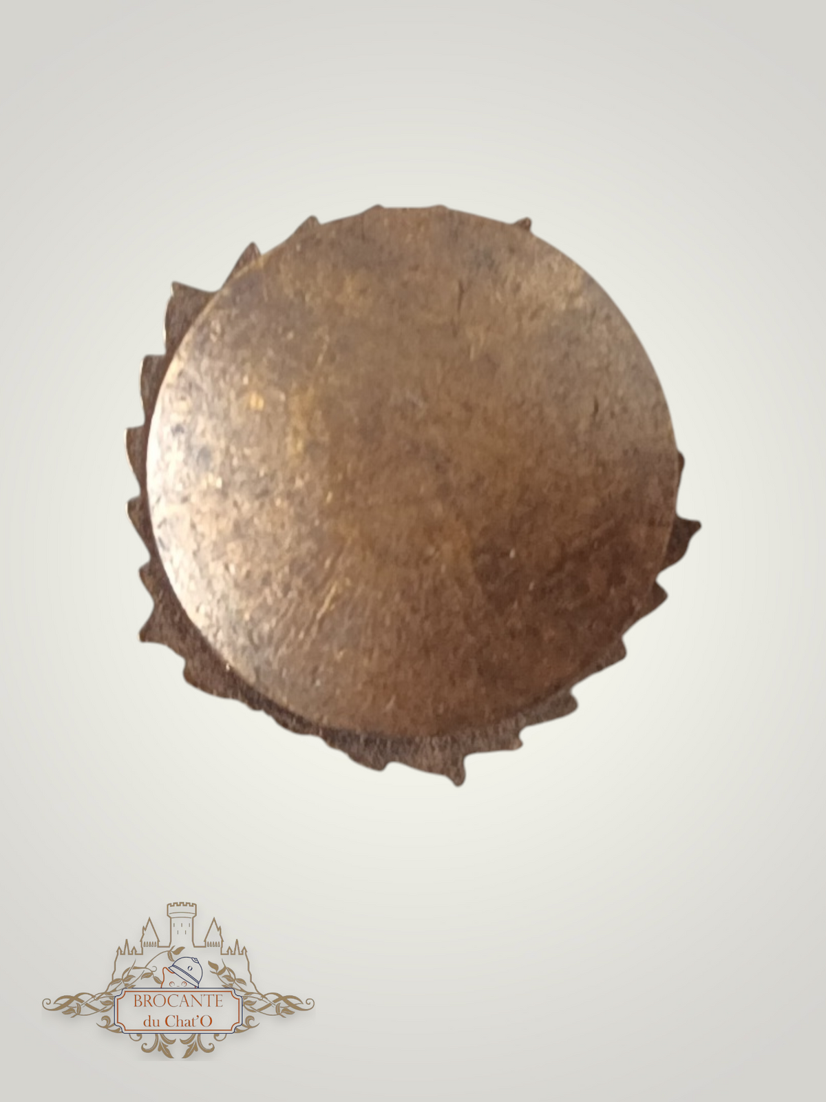 US WW1 - Pin's bronze de vétéran