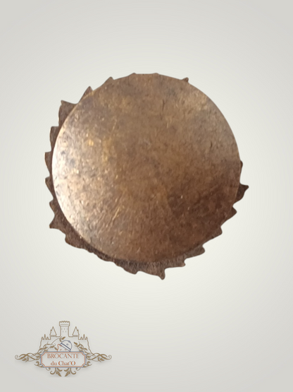 US WW1 - Pin's bronze de vétéran
