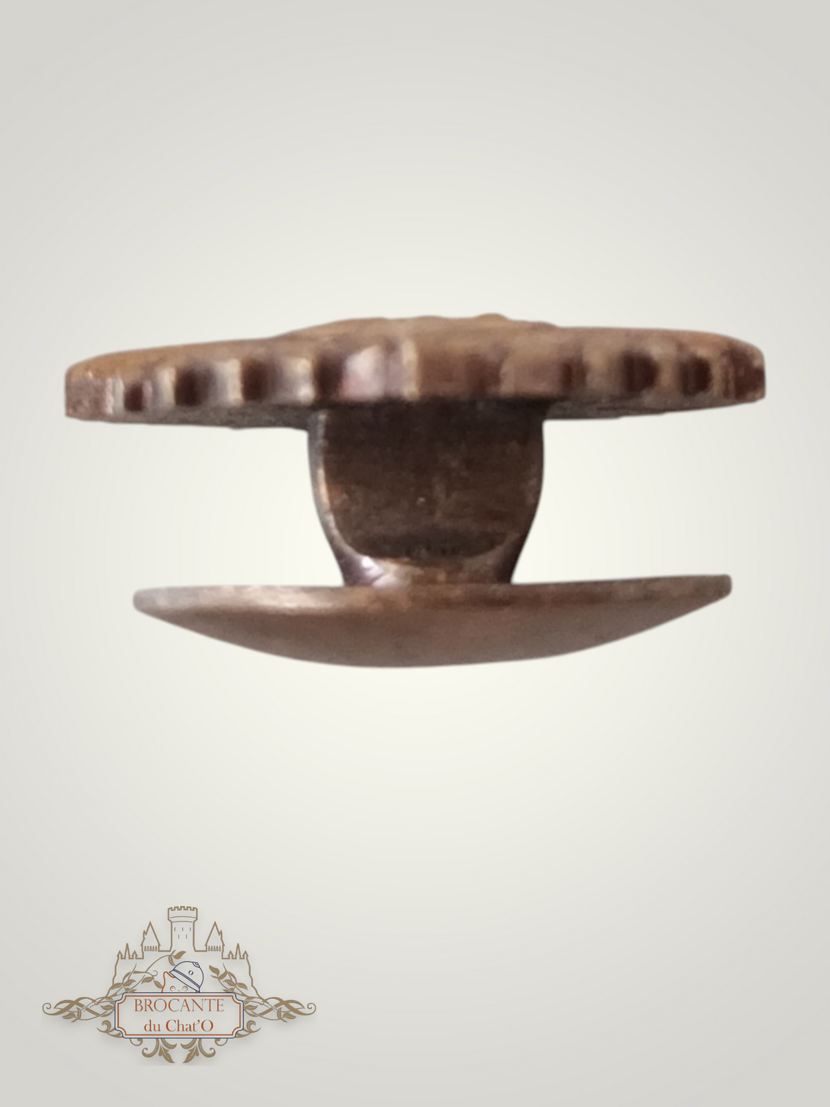 US WW1 - Pin's bronze de vétéran