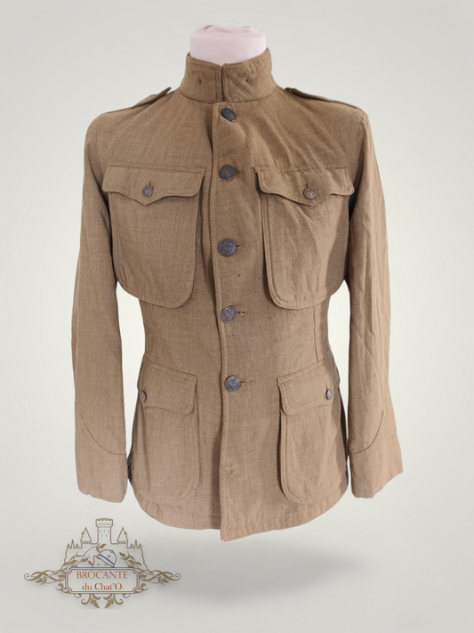 US WW1 - Vareuse modèle 1909