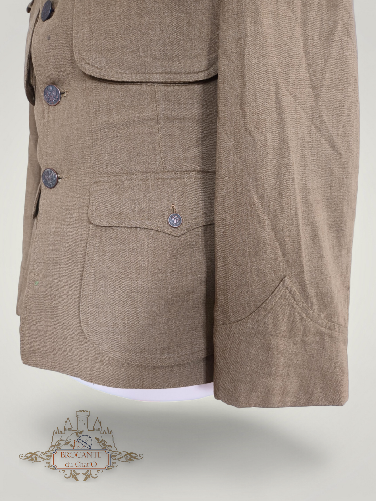 US WWI - Model 1909 Tunic
